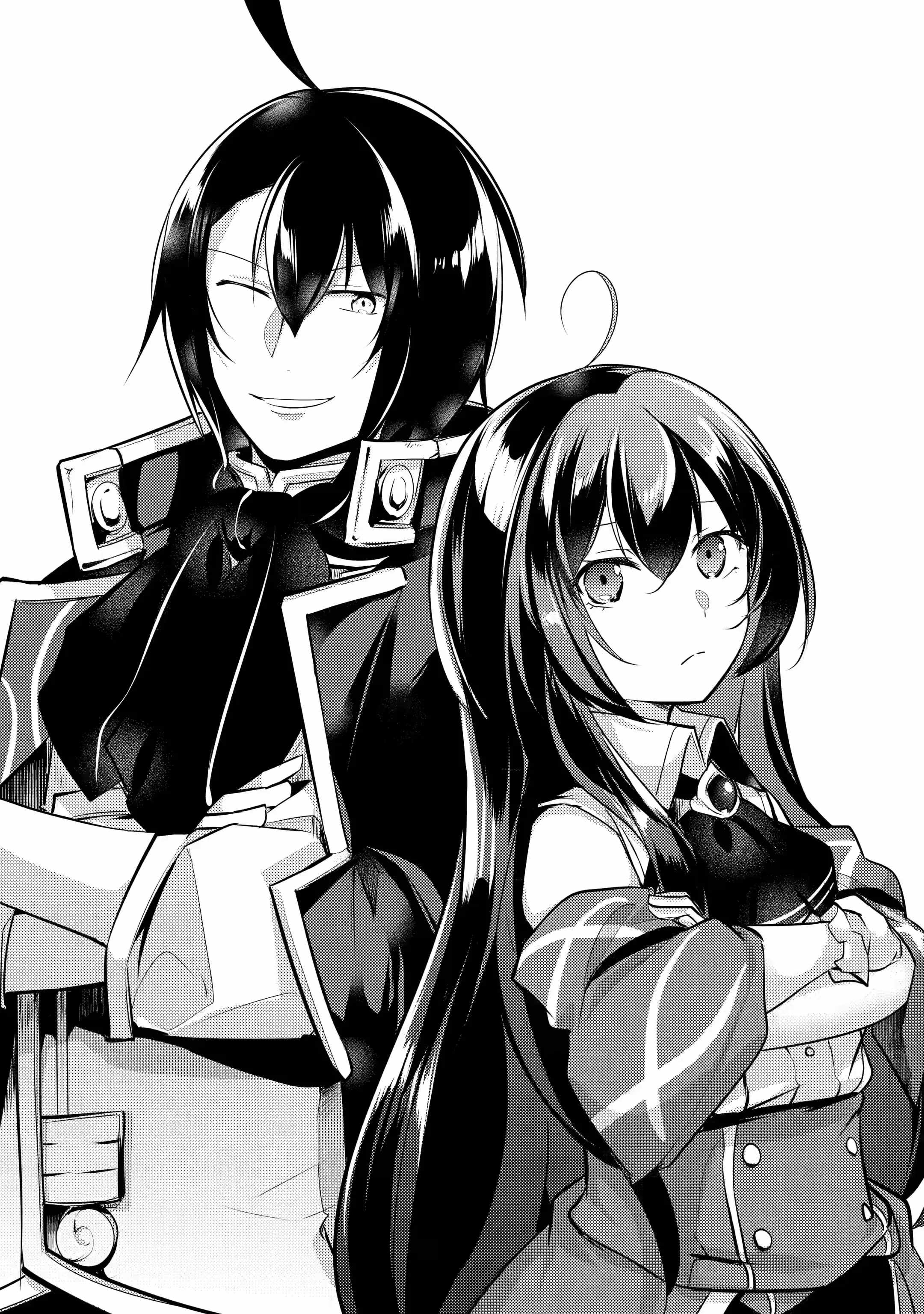 Souda, Baikoku Shiyou: Tensai Ouji no Akaji Kokka Saisei Jutsu Chapter 65 2